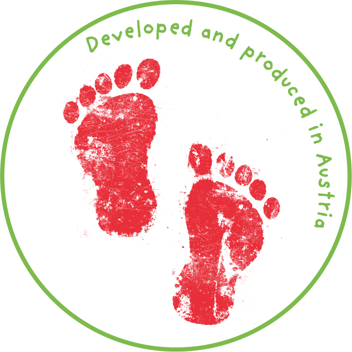 children_feet_white_font_with_frame