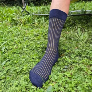 plus12socks halblang:<br>MERINO/TENCEL Edelversion