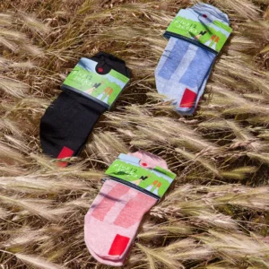 plus12socks Sneaker: <br>FUNCTIONAL TENCEL