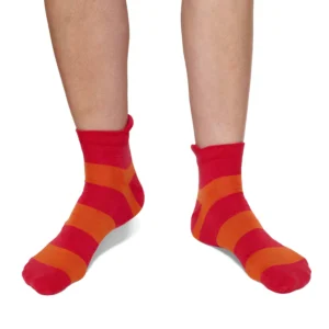 plus12socks Sneaker: RINGELSOCKE