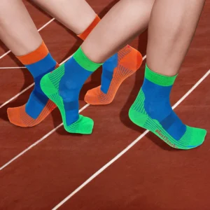 plus12socks Sneaker: HIGH ACTIVITY merino