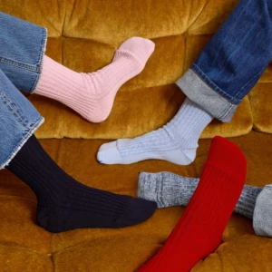plus12socks mid-calf: <br>OLD FASHIONED – thick merino